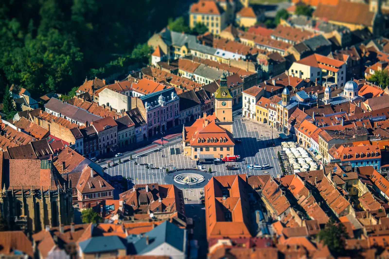 Top 5 locuri de vizitat in Brasov pentru o vacanta in doi