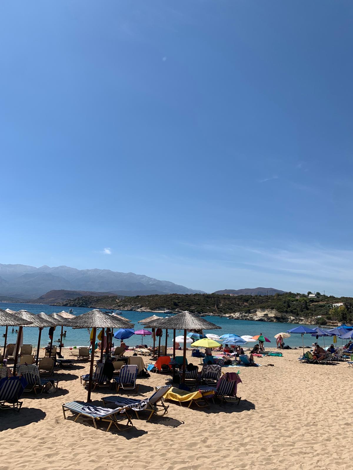 Top plaje Creta: Falasarna, Marathi, Daratsos