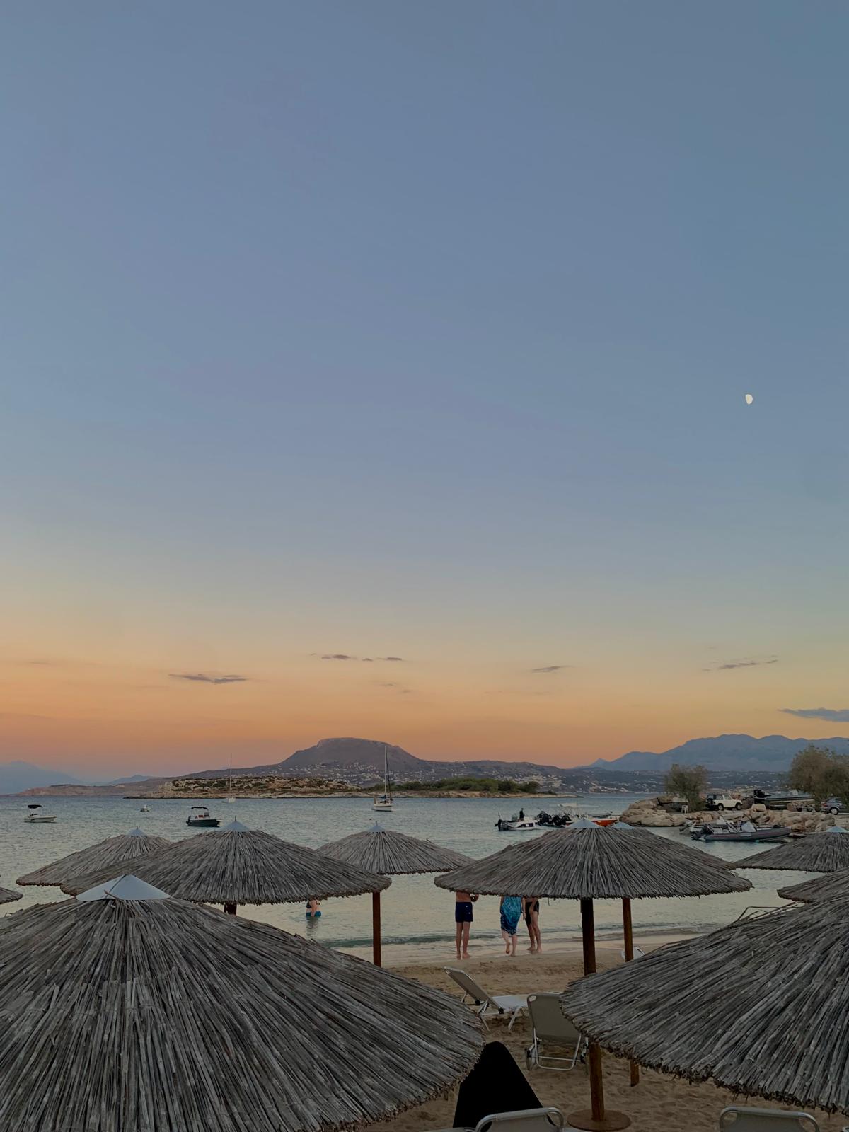 Top plaje Creta: Falasarna, Marathi, Daratsos