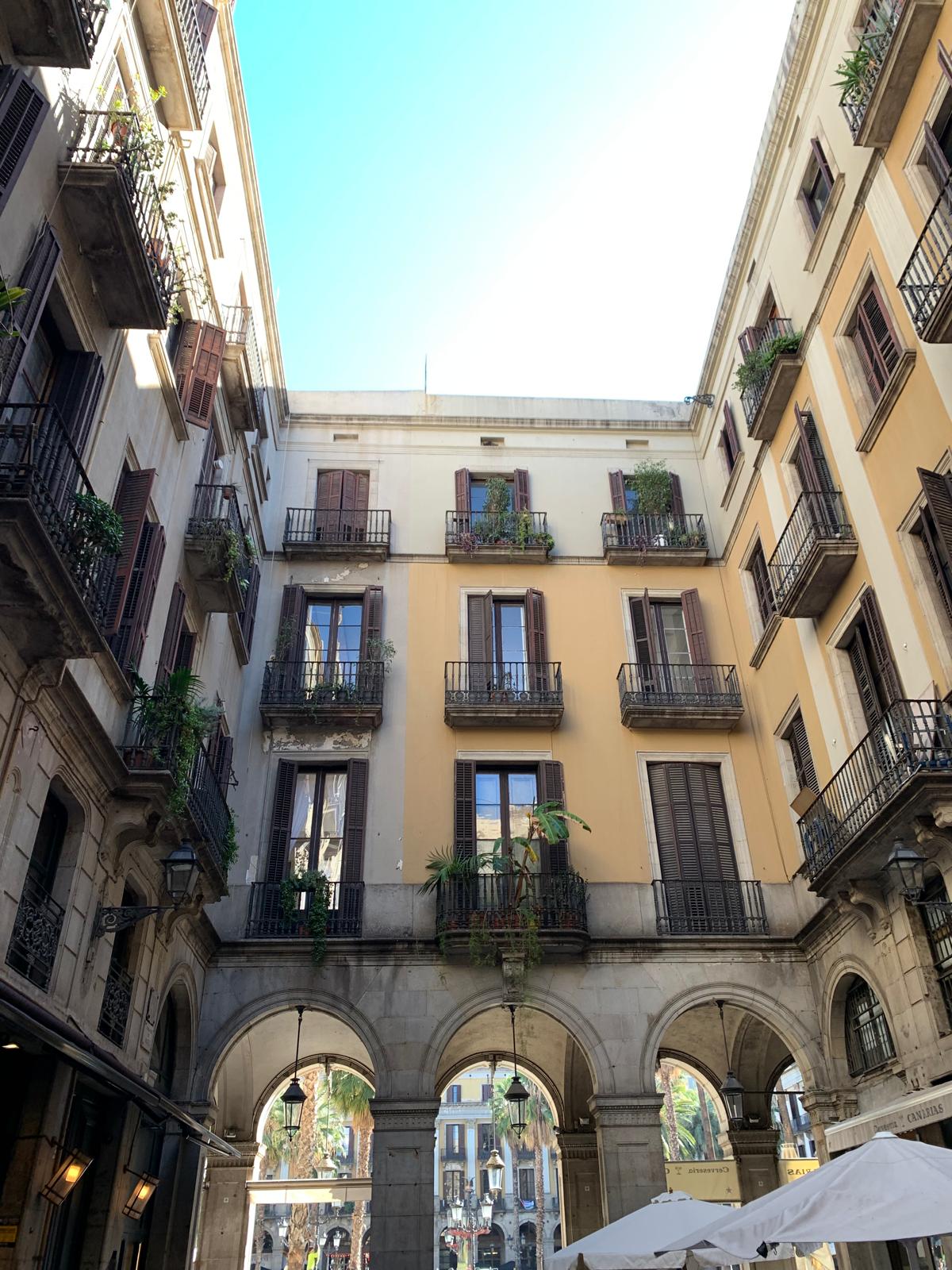 Top locuri de vizitat în Barcelona